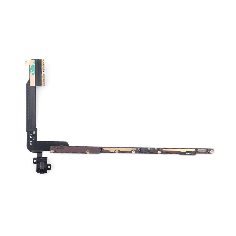 For iPad 3/4 WiFi Version Audio Flex Cable + PCB