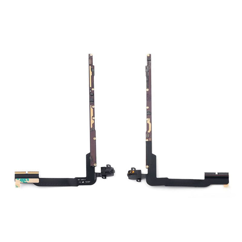 For iPad 3/4 WiFi Version Audio Flex Cable + PCB