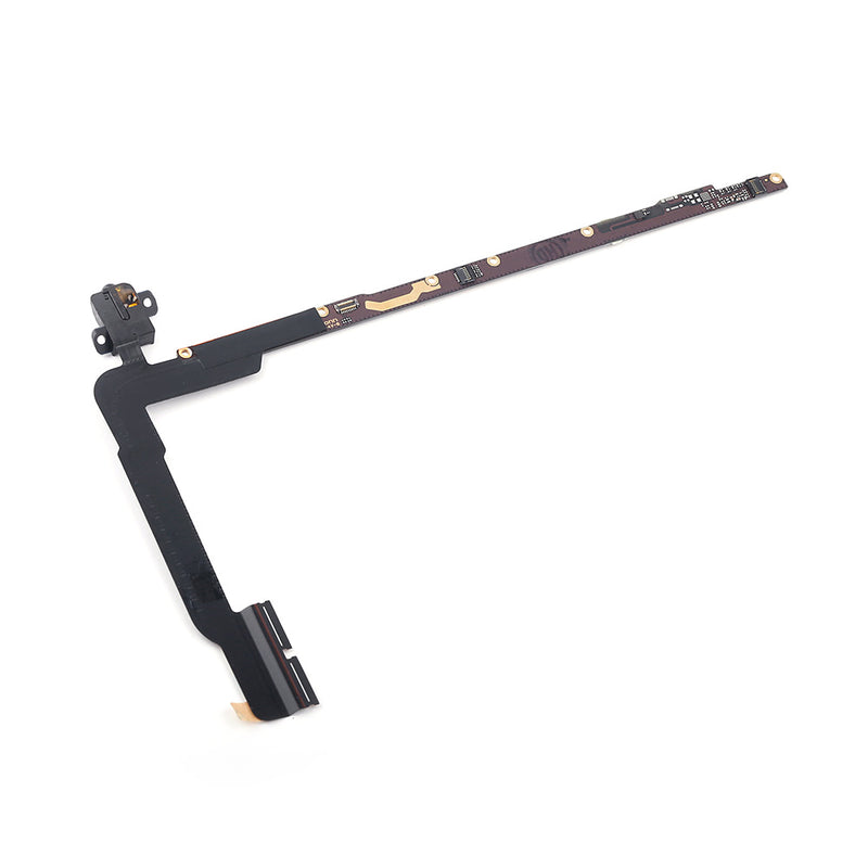 For iPad 3/4 WiFi Version Audio Flex Cable + PCB