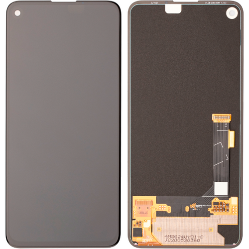 Google - Pixel 4A 5G - OLED Service Pack