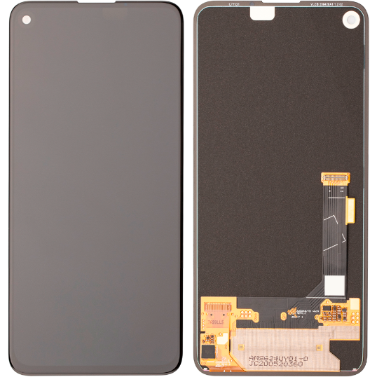 Google - Pixel 4A 5G - OLED Service Pack