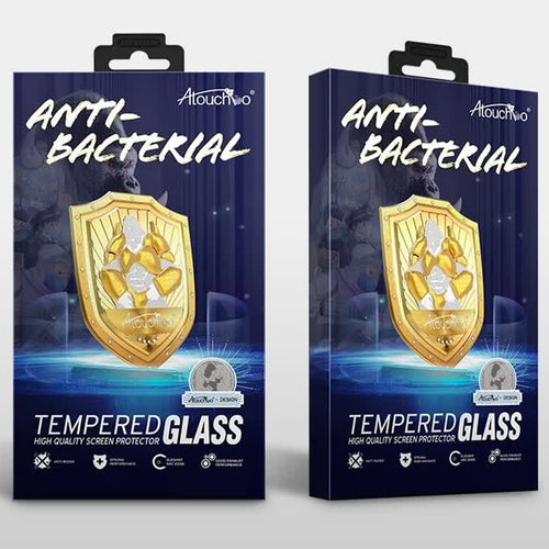 Atouchbo - Anti-Bacterial Screen Protector (All Models)