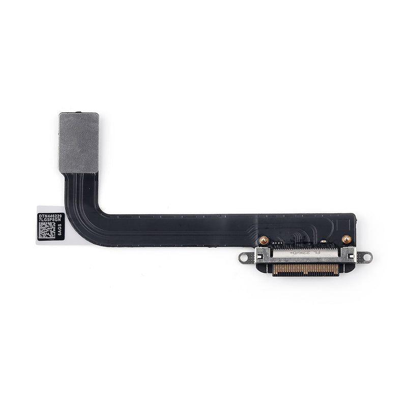 For iPad 3 - Charging Port Platinum