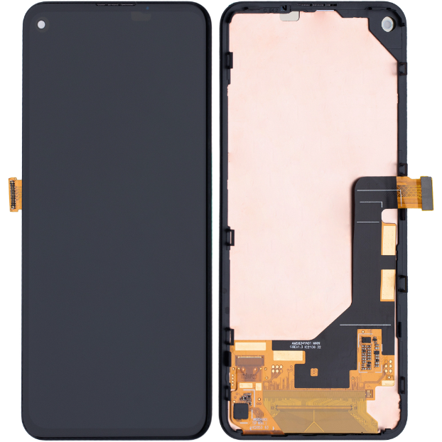 Google - Pixel 5A 5G - OLED Service Pack