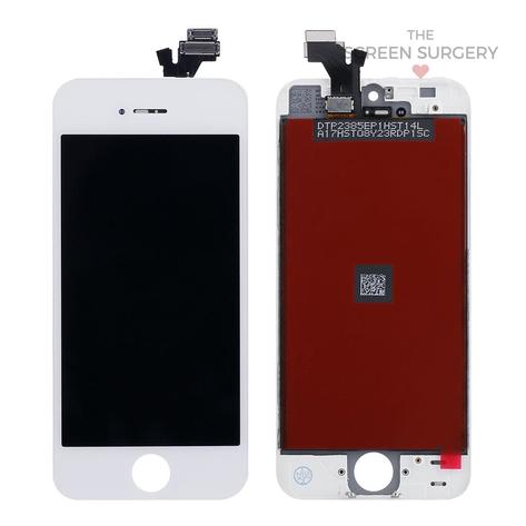 For iPhone 5 - Value LCD