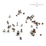 5S / Se Full Screw Set - Silver (Apple) Iphone