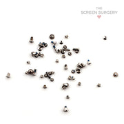 5S / Se Full Screw Set - Silver (Apple) Iphone