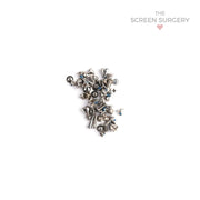 5S / Se Full Screw Set - Silver (Apple) Iphone