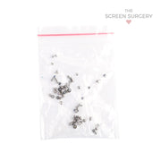 5S / Se Full Screw Set - Silver (Apple) Iphone