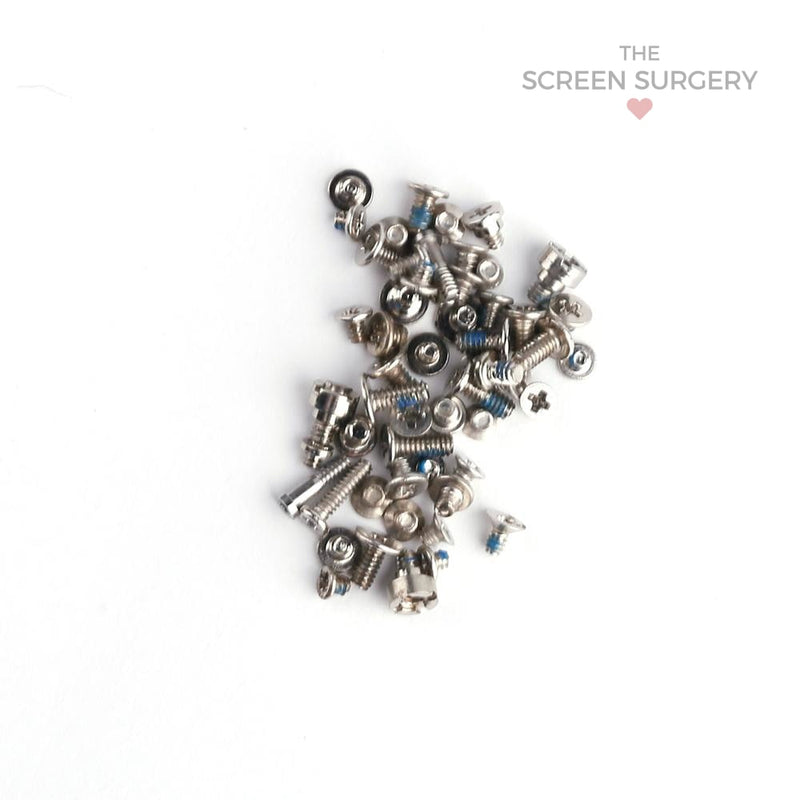 5S / Se Full Screw Set - Silver (Apple) Iphone