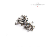 5S / Se Full Screw Set - Silver (Apple) Iphone