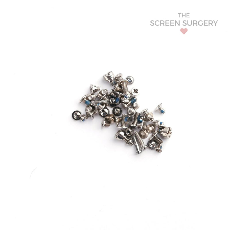 5S / Se Full Screw Set - Silver (Apple) Iphone
