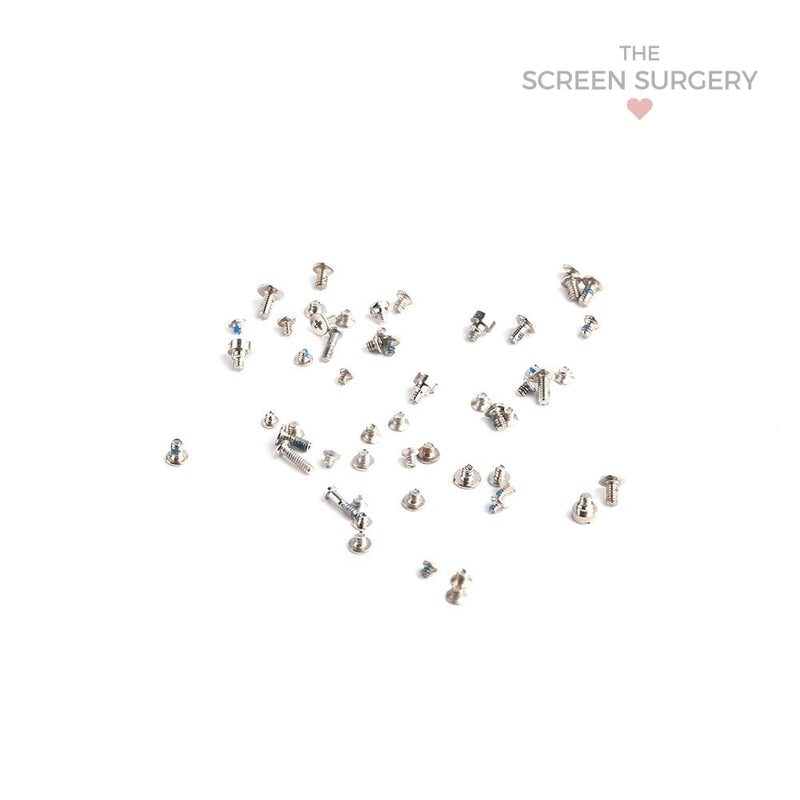 5S / Se Full Screw Set - Silver (Apple) Iphone