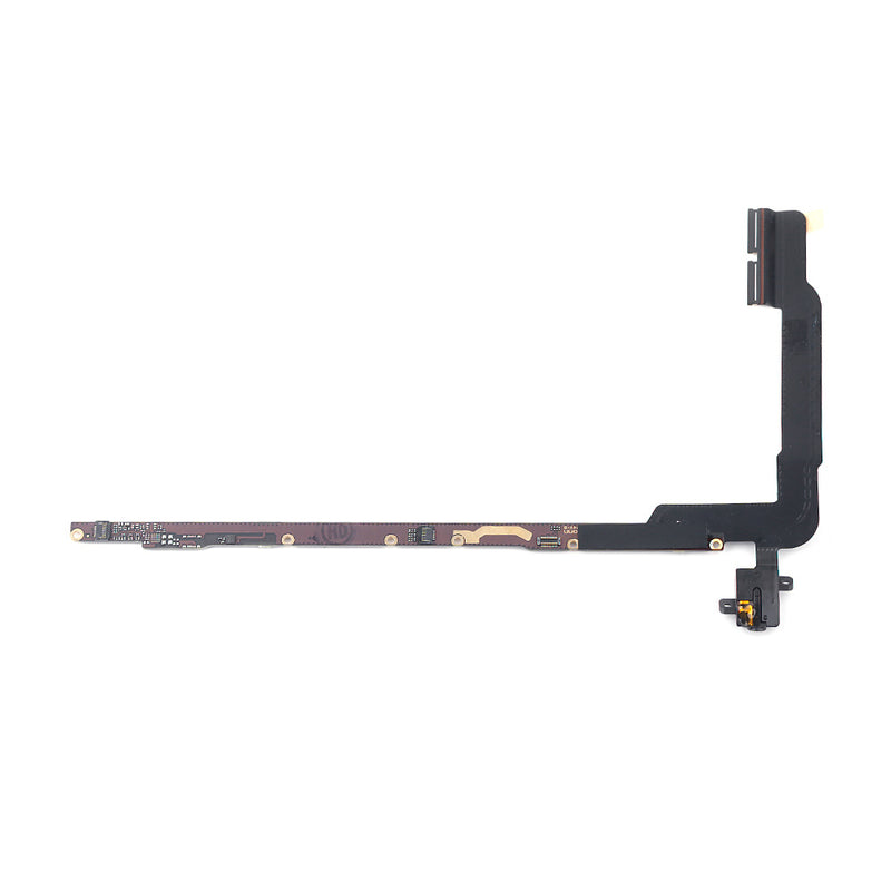 For iPad 3/4 WiFi Version Audio Flex Cable + PCB