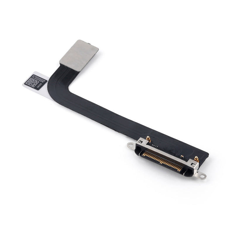 For iPad 3 - Charging Port Platinum
