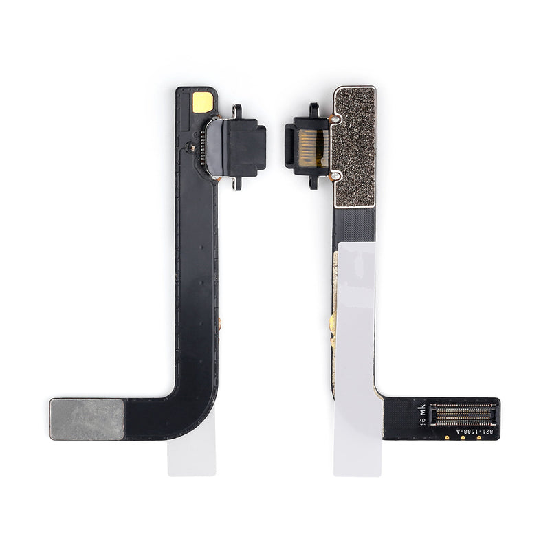 For iPad 4 - Charging Port Platinum
