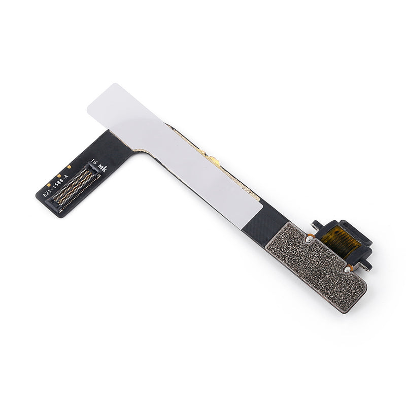 For iPad 4 - Charging Port Platinum