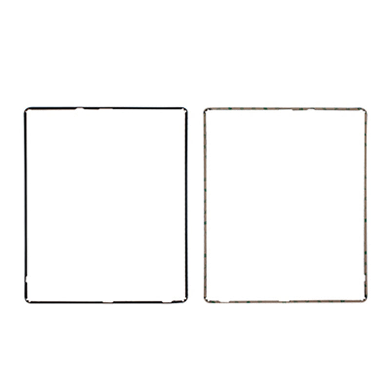 For iPad 3/4 Frame/Bezel - Black