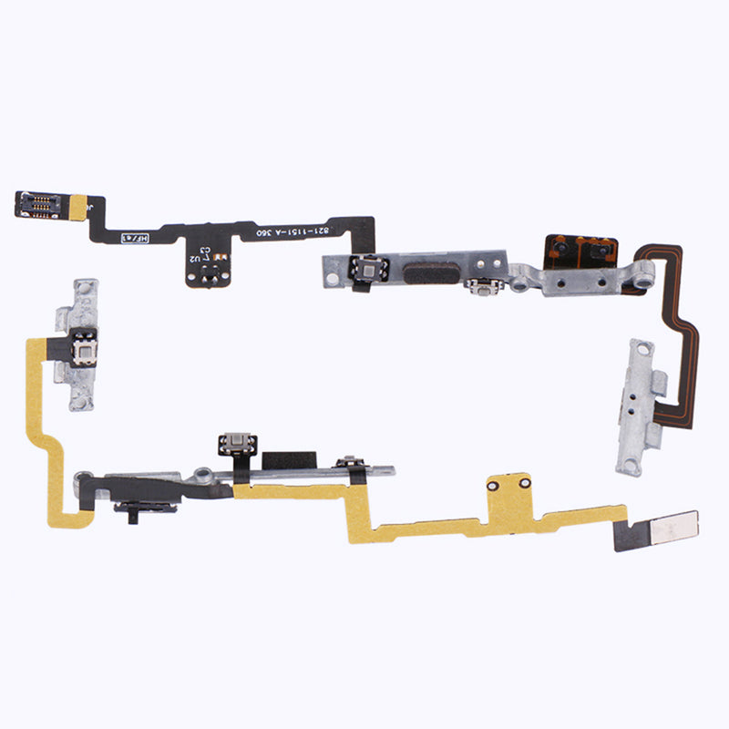 For iPad 2 Power Flex Cable + Bracket / WiFi Version