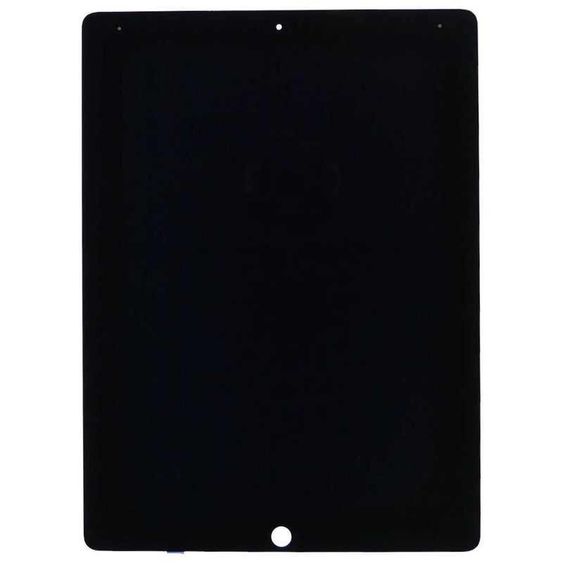 For iPad Pro 12.9 (Gen 2) - LCD + Board IC Platinum - Black