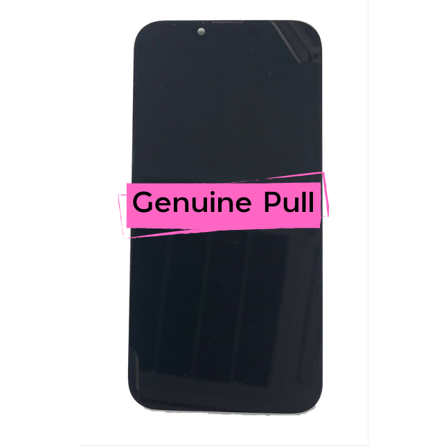 iPhone 13 - Genuine Pull OLED (Grade A) - With Matching Proximity Sensor Flex