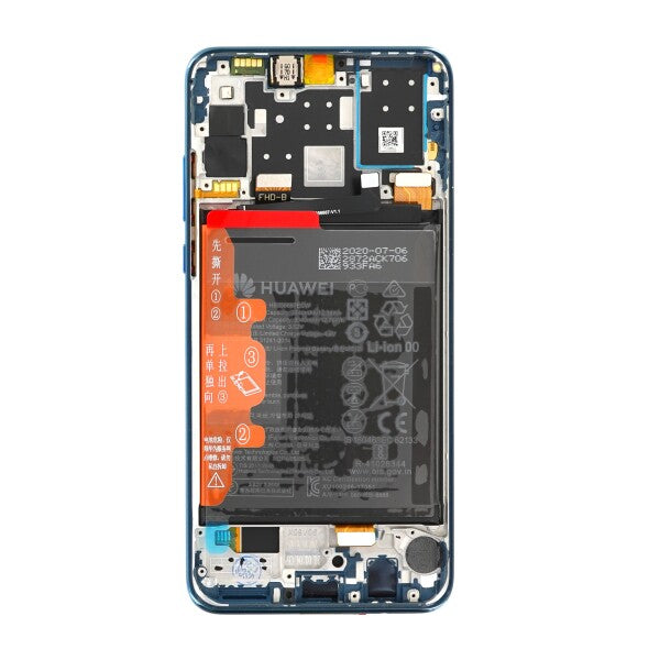 Huawei - P30 Lite (NFC + 32MP Front Camera) - LCD Service Pack