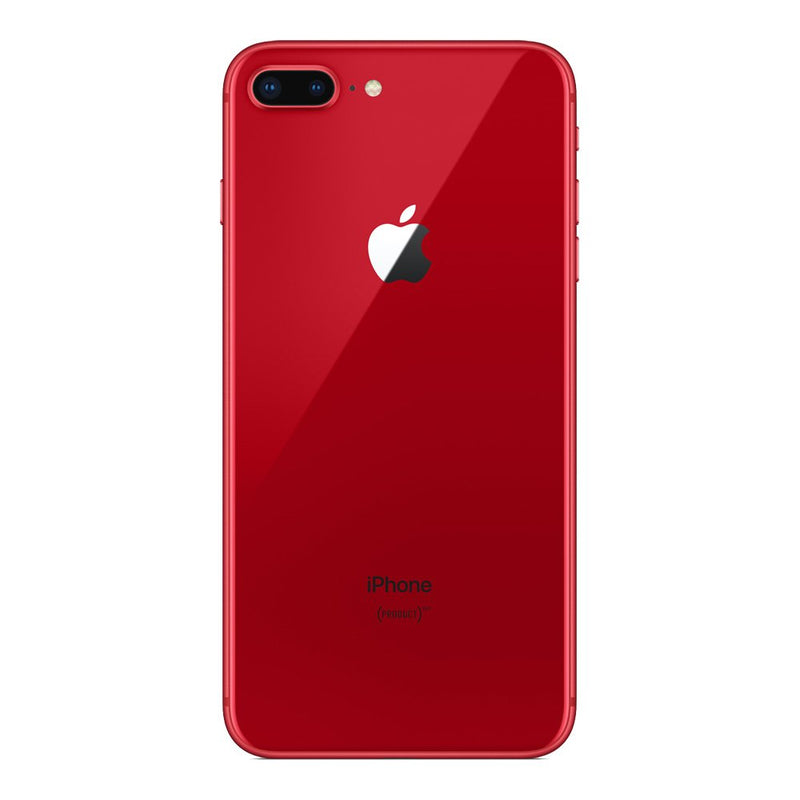 iPhone 8 Plus - Genuine Pull Rear Housing