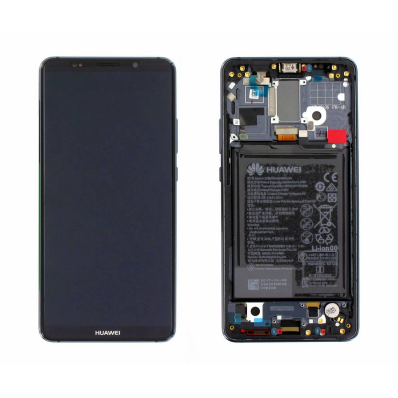 Huawei - Mate 10 Pro - LCD Service Pack - Grey