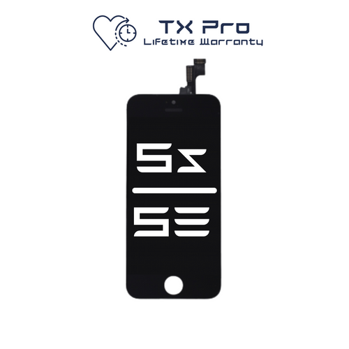 For iPhone 5s/SE - TX Pro LCD