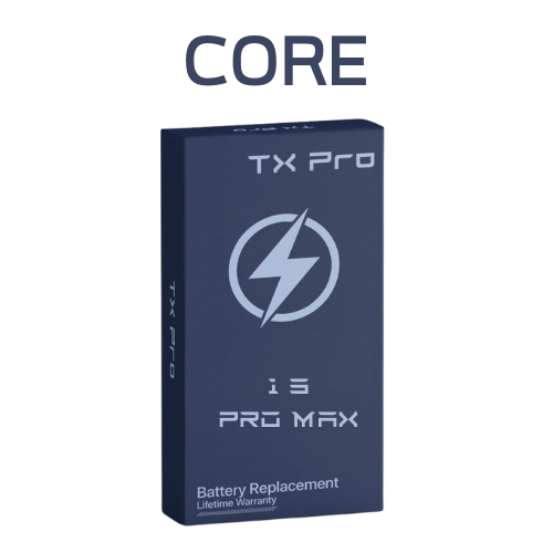 For iPhone 13 Pro Max - Core Battery Cell - TX Pro - Spot Welding Required