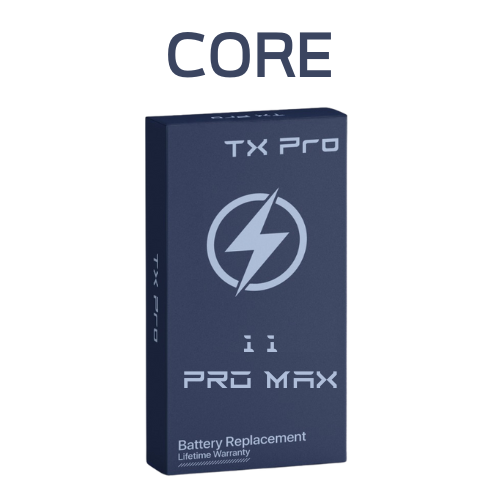 For iPhone 11 Pro Max - Core Battery Cell - TX Pro - Spot Welding Required
