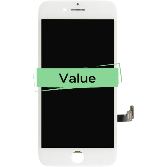 For iPhone 7 - Value LCD