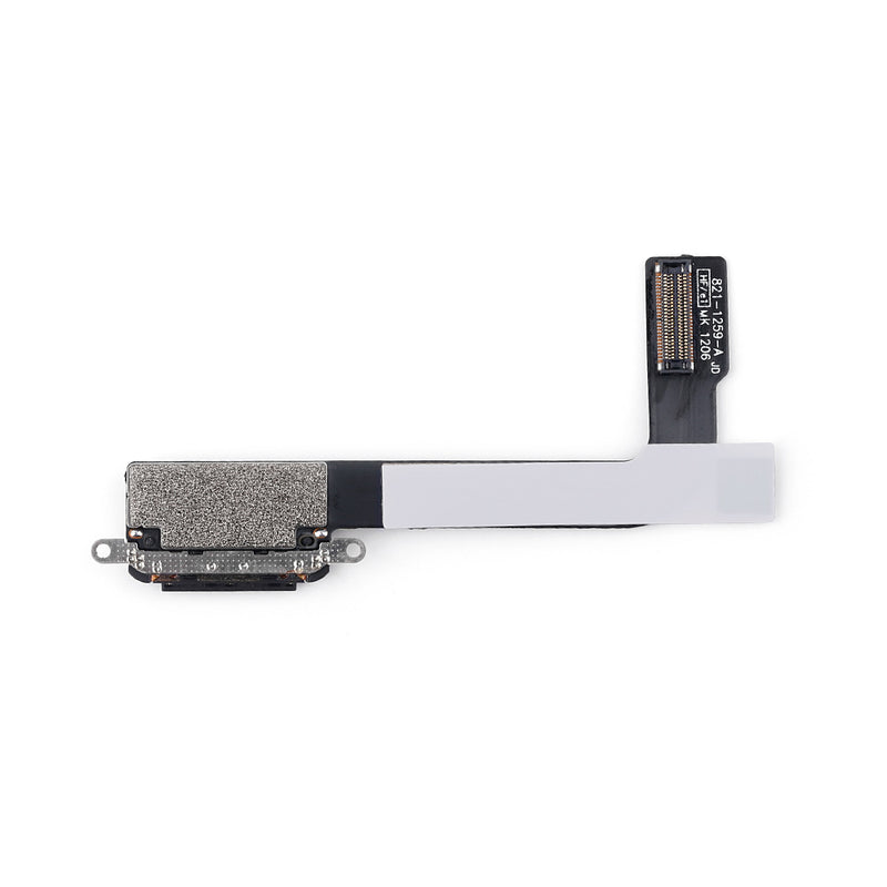 For iPad 3 - Charging Port Platinum