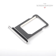Apple Iphone X Sim Card Tray Original - Black