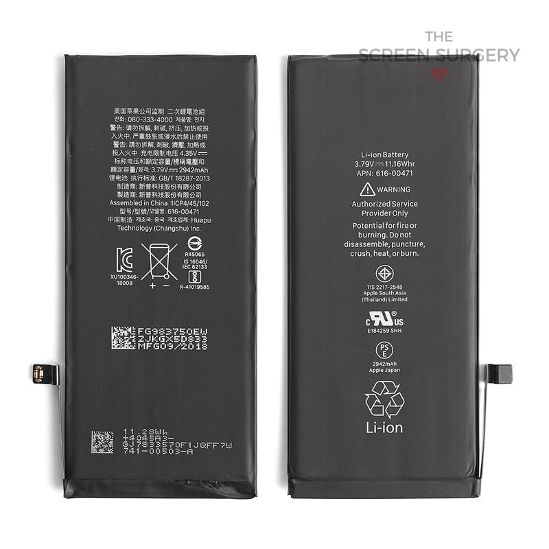 Apple Iphone Xr Battery