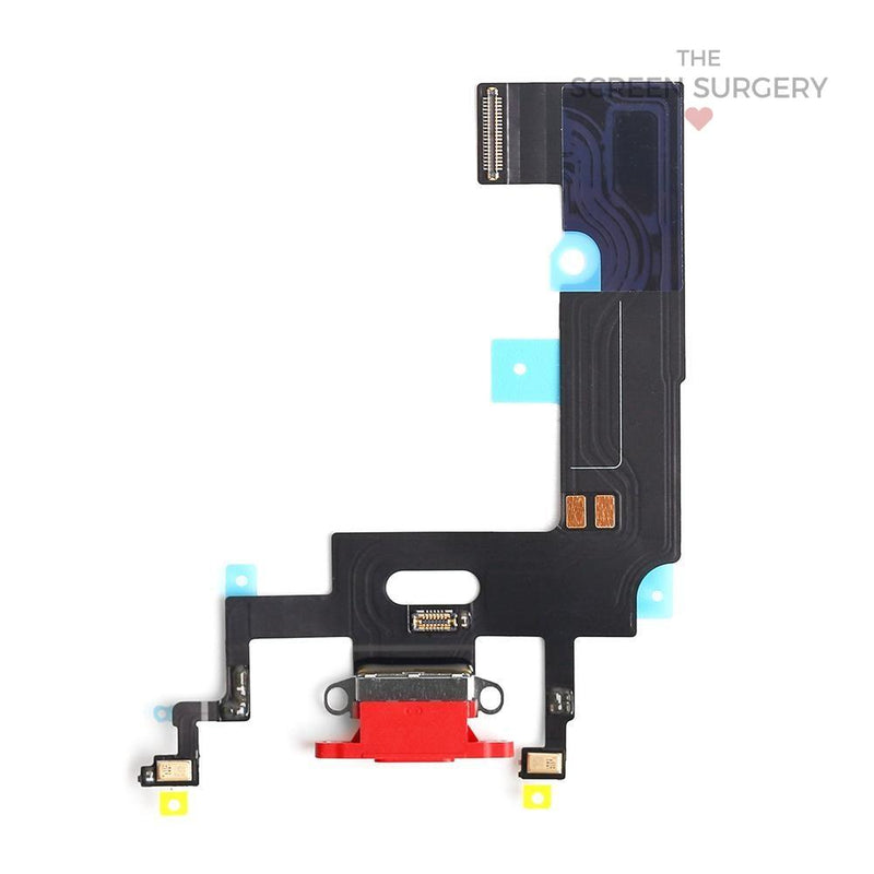 iPhone XR - Genuine Pull Charging Port