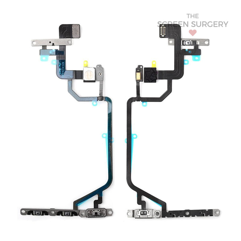 Apple Iphone Xr Power Flex Cable Original