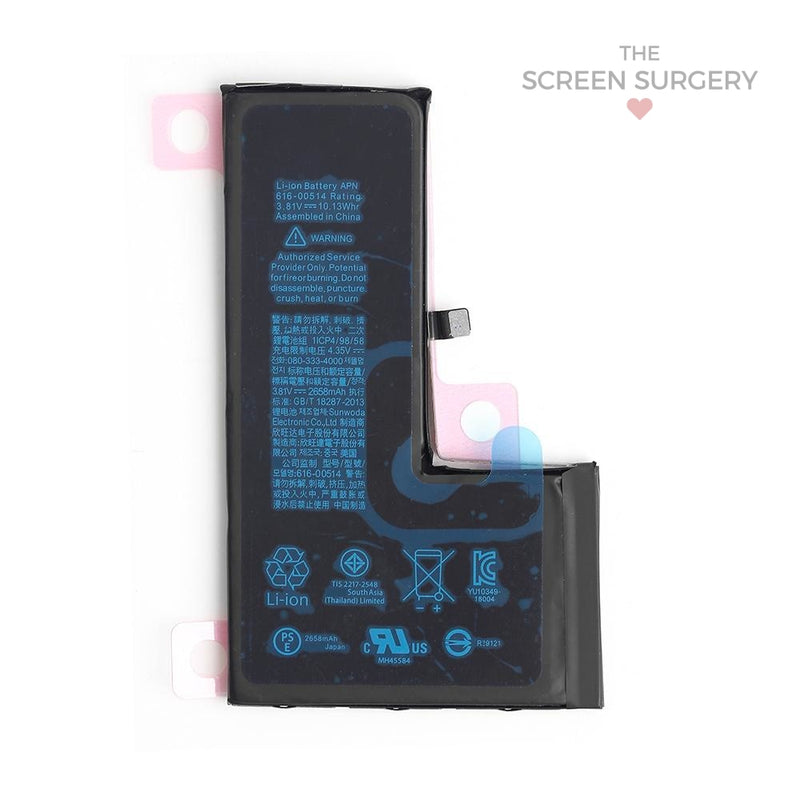 Apple Iphone Xs Battery