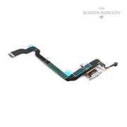 Apple Iphone Xs Charging Port Flex Cable Black Original