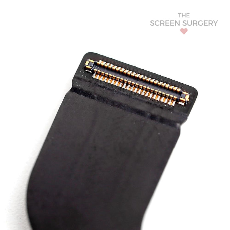 Apple Iphone Xs Max Charging Port Flex Cable Black Original