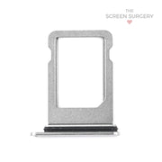 Apple Iphone Xs Max Sim Card Tray Silver Original