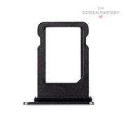 Apple Iphone Xs Sim Card Tray Black Original