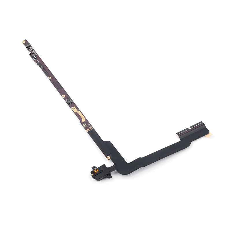 For iPad 3/4 WiFi Version Audio Flex Cable + PCB