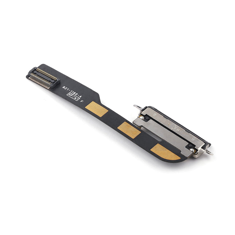 For iPad 2 - Charging Port Platinum