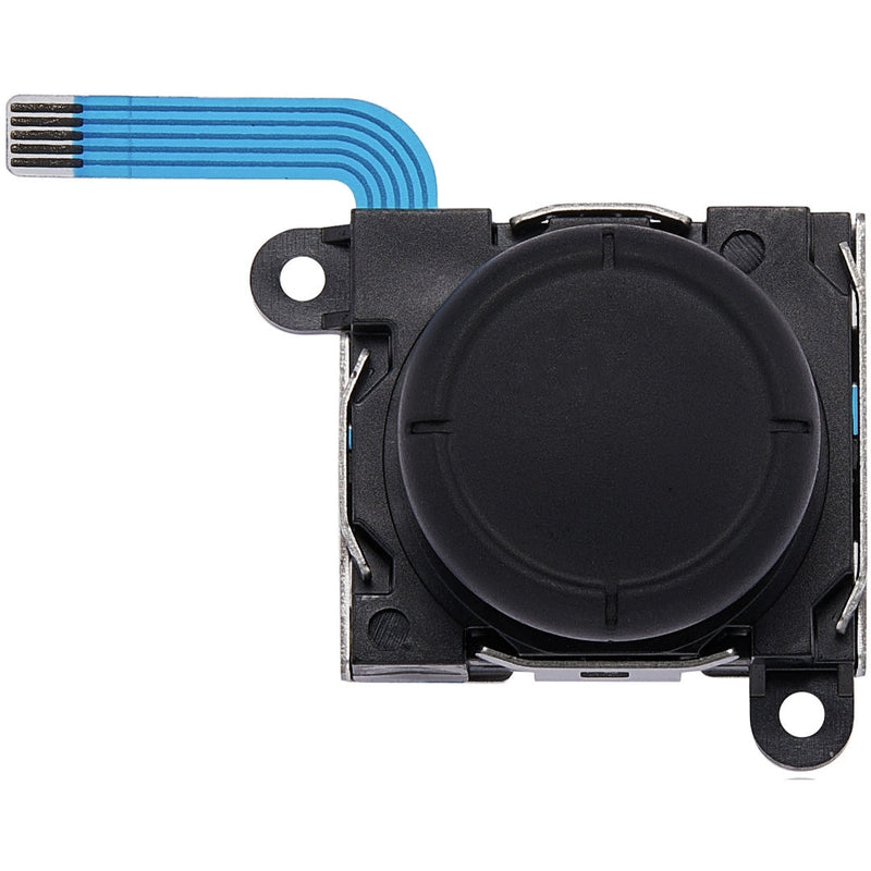 For Nintendo Switch Joy Controller - 3D Analog Cap - Black