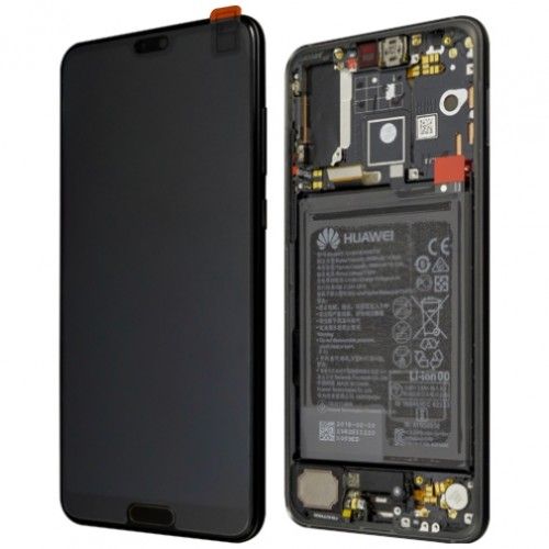 Huawei - P20 Pro - Service Pack LCD