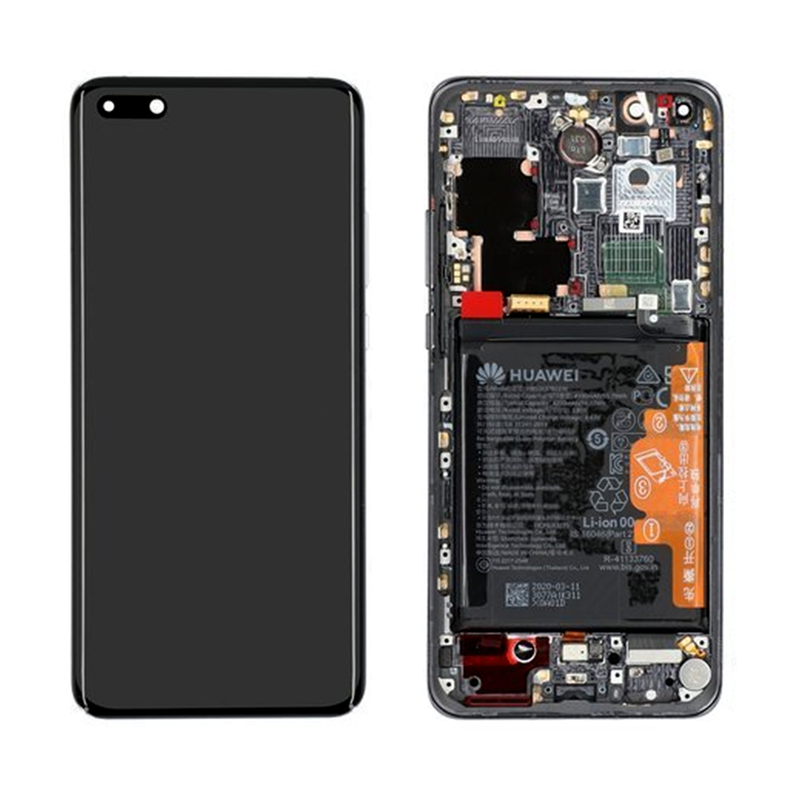 Huawei - P40 - LCD Service Pack