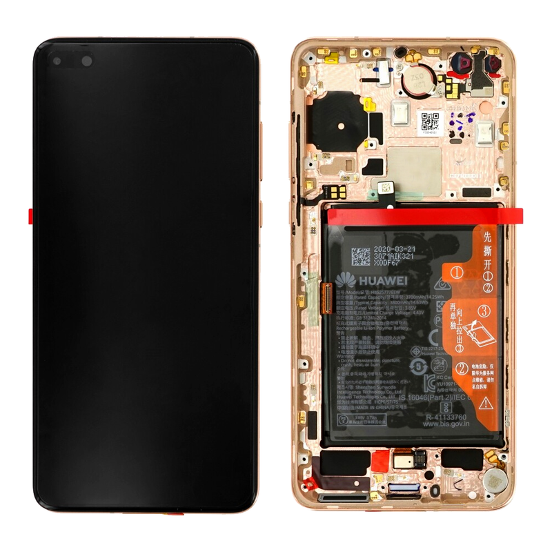 Huawei - P40 - LCD Service Pack