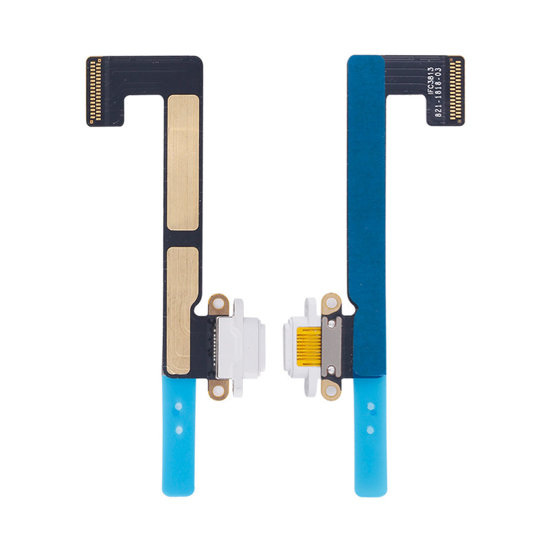 For iPad Mini 2/3 - Charging Port Platinum