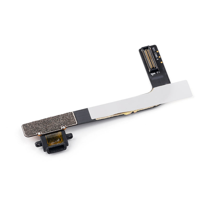 For iPad 4 - Charging Port Platinum